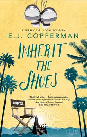 INHERIT THE SHOES de E. J. COPPERMAN