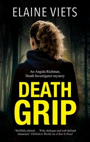 Death Grip de Elaine Viets