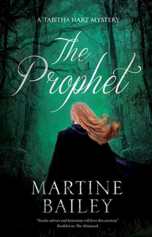 The Prophet de Martine Bailey