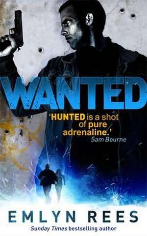 Wanted de Emlyn Rees