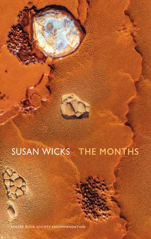 The Months de Susan Wicks