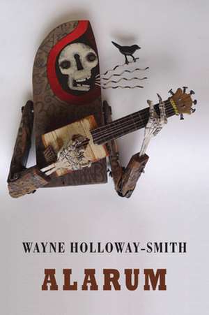 Alarum de Wayne Holloway-Smith