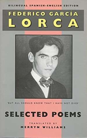 Lorca de Federico García Lorca