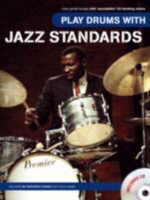 Play Drums with Jazz Standards