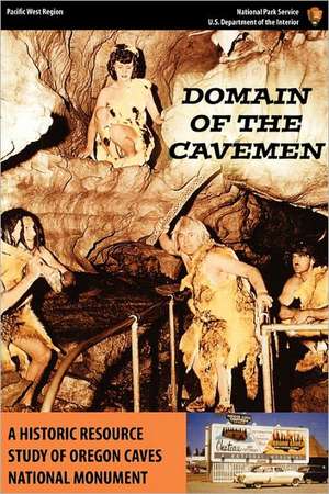 Domain of the Caveman de Stephen R. Mark