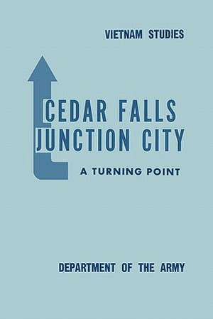 Cedar Falls-Junction City de Bernard William Rogers