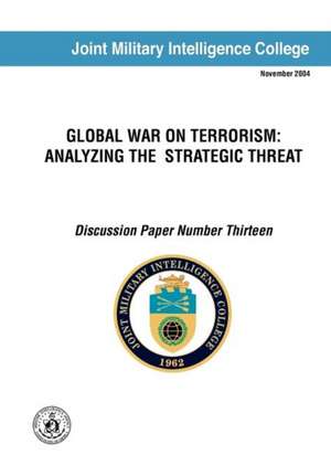 Global War on Terrorism de Anonymous