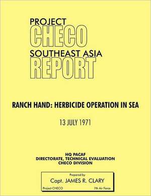 Project Checo Southeast Asia Study de James R. Clary