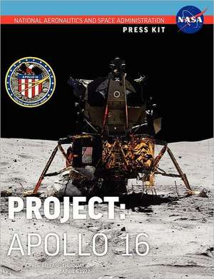 Apollo 16 de N. A. S. A.