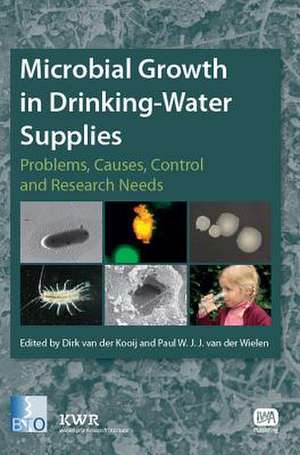 Microbial Growth in Drinking Water Supplies