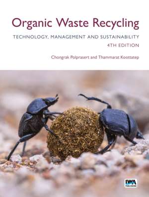 Organic Waste Recycling de Chongrak Polprasert