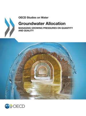 Groundwater Allocation de Oecd