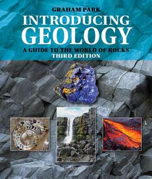 Introducing Geology de Graham Park