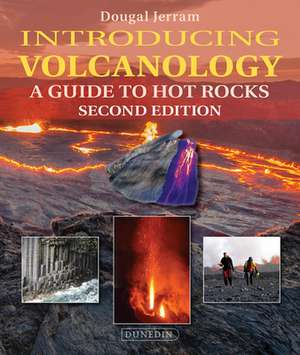 Introducing Volcanology de Dougal Jerram