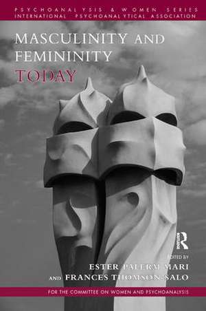 Masculinity and Femininity Today de Ester Palerm Mari