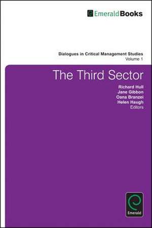 The Third Sector de Richard Hull