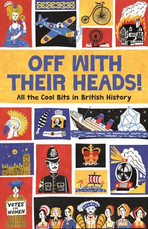 Off With Their Heads! de Martin Oliver