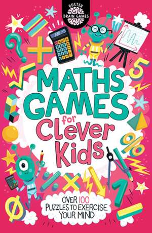 Maths Games for Clever Kids® de Gareth Moore