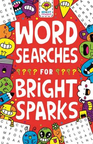 Wordsearches for Bright Sparks de Gareth Moore