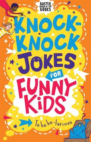 Knock-Knock Jokes for Funny Kids de Josephine Southon