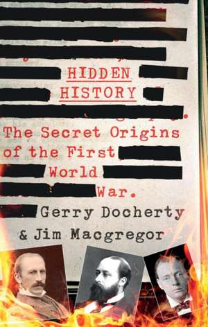 Hidden History de Gerry Docherty