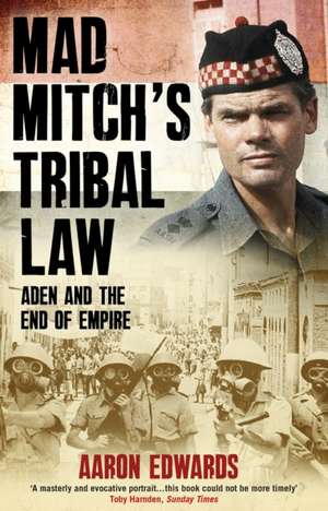 Mad Mitch's Tribal Law de Aaron Edwards