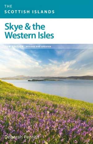 Skye & the Western Isles de James Penrith