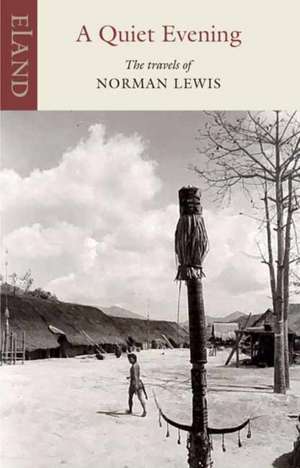 A Quiet Evening de Norman Lewis
