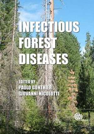 Infectious Forest Diseases de J Stenlid