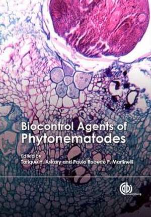 Biocontrol Agents of Phytonematodes de Mahfouz Abd–elgawad