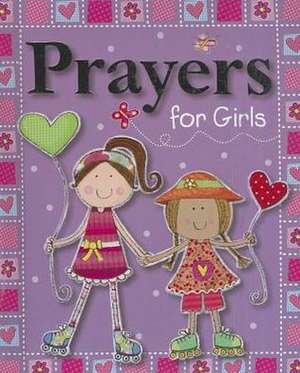 Prayers for Girls de Gabrielle Mercer