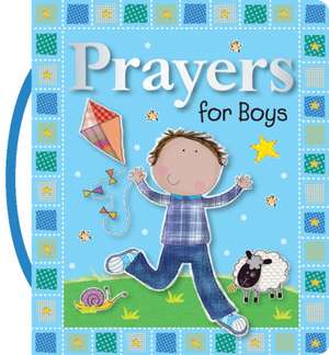 Prayers for Boys de Gabrielle Mercer