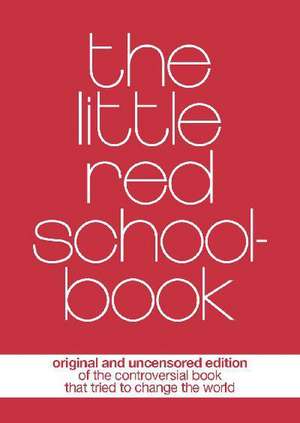 The Little Red Schoolbook de Jesper Jensen