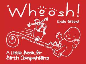 Whoosh! de Katie Brooke