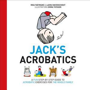 Jack's Acrobatics de Rika Taeymans