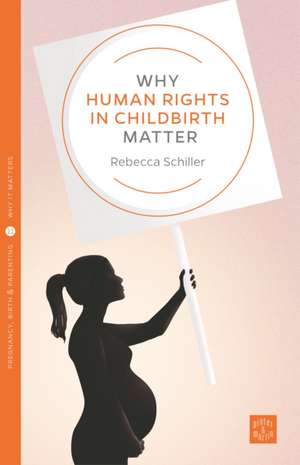 Why Human Rights in Childbirth Matter de Rebecca Schiller