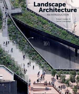 Landscape Architecture de Robert Holden