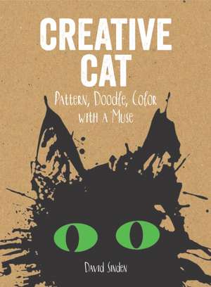 Creative Cat de David Sinden