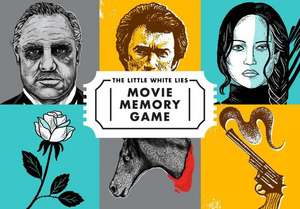 The Little White Lies Movie Memory Game de Little White Lies