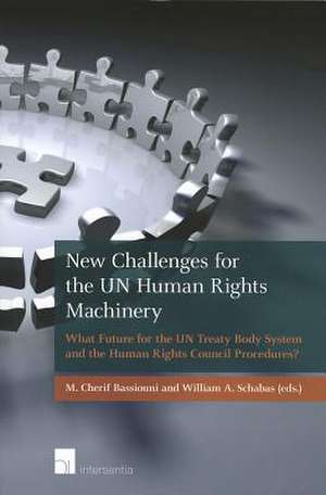 New Challenges for the Un Human Rights Machinery