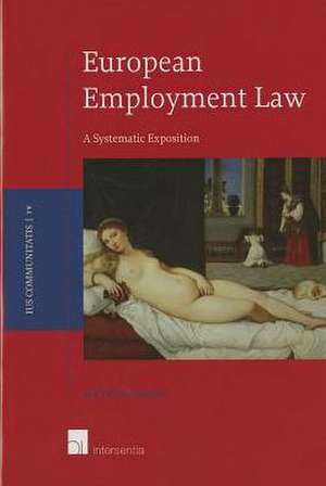 European Employment Law de Karl Riesenhuber