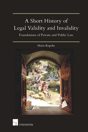 SHORT HISTORY LEGAL VALIDITY INVALIDITP de Maris Koepcke