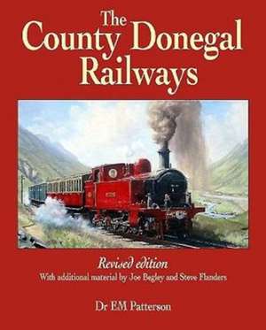 The County Donegal Railways de E. M. Patterson