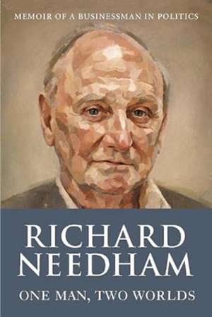 One Man, Two Worlds de Richard Needham