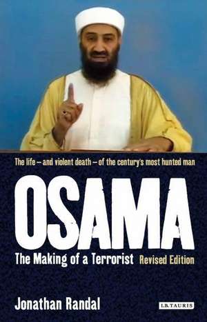 Osama: The Making of a Terrorist de Jonathan Randal