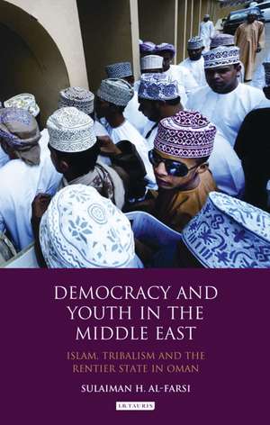 Democracy and Youth in the Middle East: Islam, Tribalism and the Rentier State in Oman de Sulaiman Al-Farsi