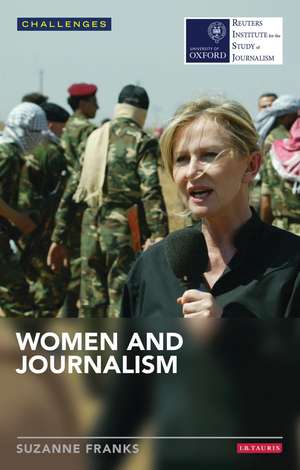 Women and Journalism de Suzanne Franks