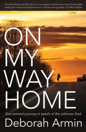 On My Way Home de Deborah Armin