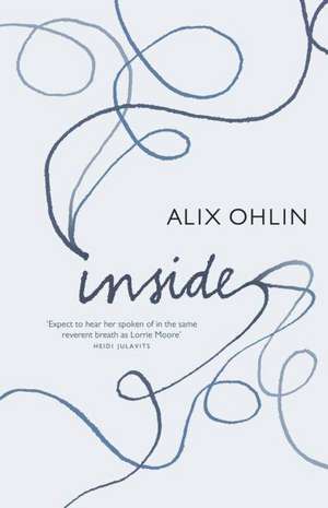 Inside de Alix Ohlin