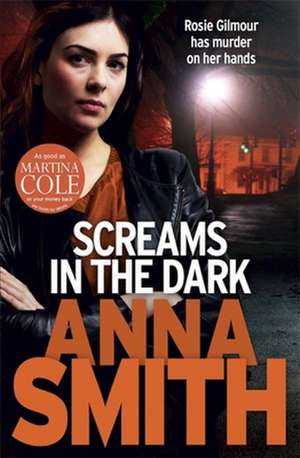 Screams in the Dark de Anna Smith